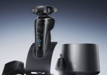 Представлена новейшая бритва Xiaomi Mijia Electric Shaver Pro Set с плавающей головкой, которая работает до трёх месяцев без подзарядки 