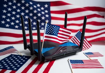 TP-Link пытается доказать, что она является американской компании, чтобы FCC выдала ей условное разрешение на поставки роутеров в США