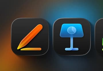 Apple удалила старые версии приложений Pages, Keynote и Numbers из macOS