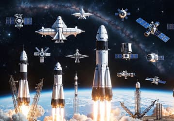 Проект «Космическая наука» позволит запустить 16 российских космических кораблей