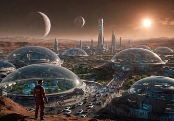 SpaceX нацелилась на капитализацию $7,5 трлн: Маск получит 200 млн акций, если высадит на Марс 1 миллион человек