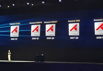 Дела у Huawei всё лучше и лучше: спрос на чипы Huawei Ascend 950 AI взлетел после выхода DeepSeek V4