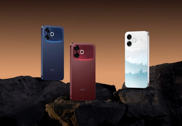 Новые смартфоны Oppo F33 и F33 Pro предназначены для любителей селфи