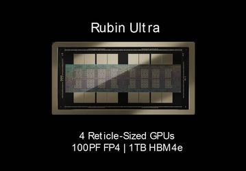 Nvidia отказалась от чудовищно огромного GPU Rubin Ultra? Сообщается, что компания сделала выбор в пользу компоновки двух обычных Rubin на одной плате