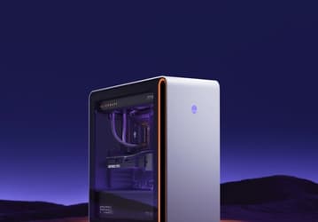 Первый готовый ПК с новым процессором Ryzen 9 9950X3D2 Dual Edition. Dell подтвердила, что CPU будет доступен в Alienware Area-51
