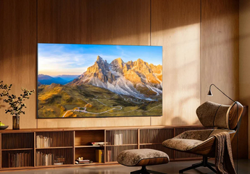 SQD-Mini LED, 6000 нит, 288 Гц и звук Bang & Olufsen. В Европе выходят телевизоры TCL C8L