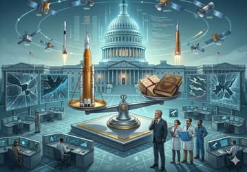 Конгресс США снова отклонил сокращение бюджета NASA: финансирование хотят сохранить на уровне $24,4 млрд
