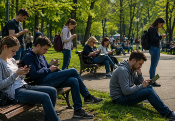 МТС запускает большую бесплатную сеть Wi-Fi в центре Москвы