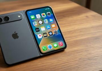 Apple не смогла разместить камеру под экраном iPhone Fold. В обоих дисплеях будут вырезы