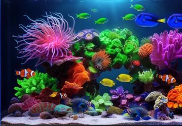 Аквариум, который сам кормит и следит за рыбами: Dangbei показала Smart Fish Tank 2S Ultra с ИИ