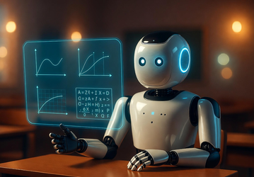В ИИ-ассистенте «Алиса AI» Яндекса появился онлайн-репетитор по математике
