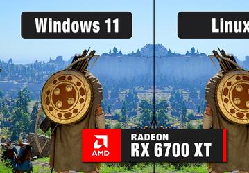 Свежее сравнение Windows 11 и Linux в играх показывает внушительную разницу. CachyOS быстрее на величину вплоть до 27%