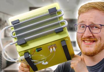 Энтузиасты создали самый быстрый MacBook Neo в мире. Жидкостное охлаждение позволило установить рекорд в 3DMark