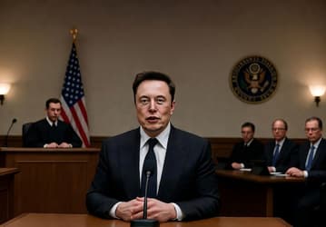 «Я придумал идею, название, набрал ключевых людей, научил их всему, что знаю». Илон Маск заявил в суде, что это он создал OpenAI