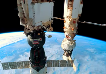 МКС подняли на сотни метров