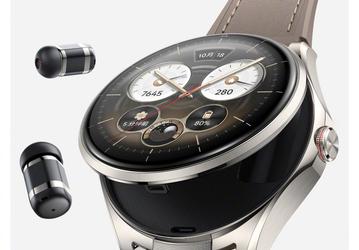 Анонс Huawei Watch Buds 2: уникальный гибрид умных часов и беспроводных наушников возвращается