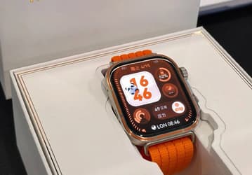 Умные часы Huawei Watch Fit 5 Pro впервые засветились на живых фото