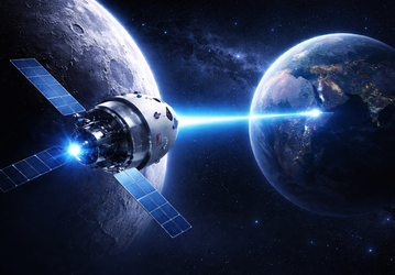 Фото и видео Луны в 4К и со скоростью 260 Мбит/с: астронавты миссии Artemis II задействуют передовую систему лазерной передачи данных на Землю