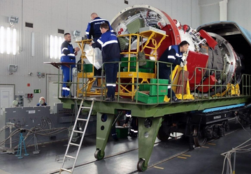 Новая посылка для МКС: «Прогресс МС-34» стартует уже через 10 дней