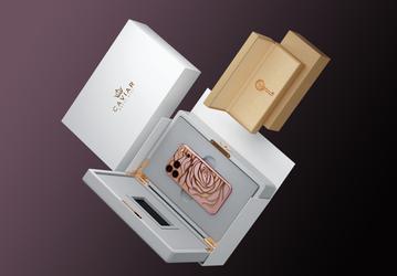 В России представлены iPhone 17 Pro и Pro Max Rose Collection