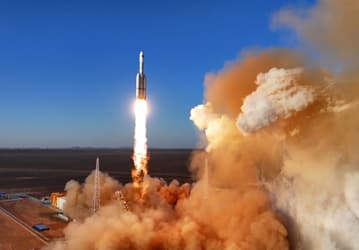 Первый запуск китайской ракеты CAS Space Kinetica-2 позволил заметно обойти Falcon 9 по дешевизне доставки груза на орбиту