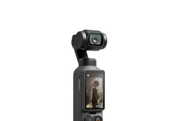 DJI анонсировала экшн-камеру Osmo Pocket 4 с дюймовым датчиком