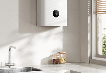 Xiaomi выпустила на рынок умный газовый водонагреватель Mijia Smart Gas Water Heater 2: 16 литров горячей воды в минуту за 260 долларов