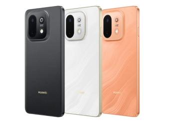 6620 мАч, без AMOLED и с дизайном, напоминающим OnePlus. Представлен смартфон Huawei Enjoy 90m Plus