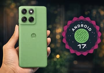 Опробовать Android 17 теперь могут владельцы ещё нескольких моделей смартфонов Motorola