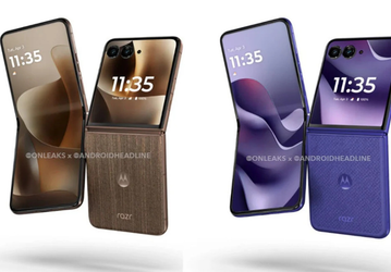 Компактный смартфон-раскладушка с 1 ТБ памяти и камерой на 50 Мп. Motorola Razr 70 Ultra рассекретили до анонса