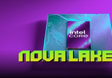 Линейка процессоров Intel Nova Lake вернётся к истокам. Топовые мобильные чипы будут намного слабее флагманских настольных