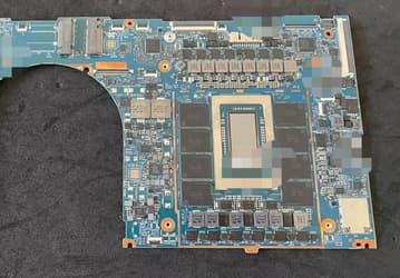 На рынке скоро появятся очень мощные ноутбуки на платформе Nvidia и со 128 ГБ ОЗУ: опубликованы первые фото материнской платы Nvidia на SoC N1