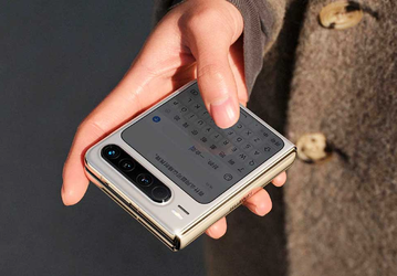 Huawei Pura X Max получит SoC Kirin 9030 Pro 5G