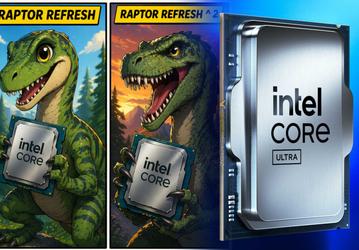 Intel выпустит процессоры Raptor Lake «Refresh Refresh». Сообщается, что компания готовит новые модели для сокета LGA1700