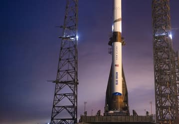 Blue Origin готовит повторный запуск ракеты New Glenn с первой многоразовой ступенью