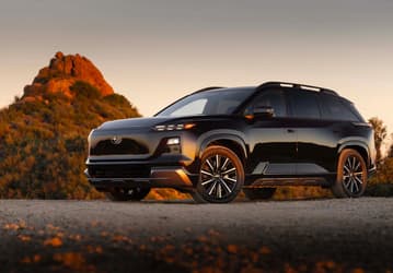 Toyota Highlander превратился в Subaru Getaway — это самый мощный Subaru в истории