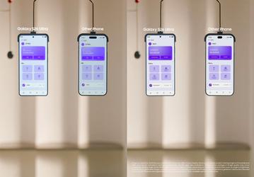Samsung в своей рекламе показала «другой iPhone». По слухам, так будет выглядеть iPhone 18 Pro Max