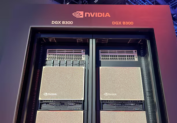 Цены на серверы Nvidia B300 с восемью графическими процессорами взлетели с конца 2025 года до 1 млн долларов в Китае