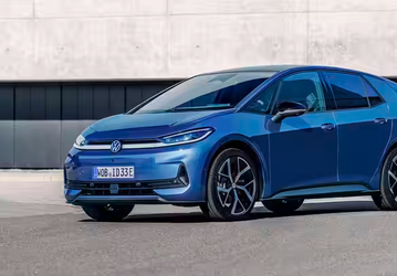 Volkswagen перезапускает ID. 3: представлен Neo с запасом хода до 630 км