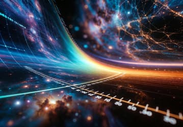Учёные предложили двухкомпонентную модель тёмной материи для объяснения её противоречивых сигналов