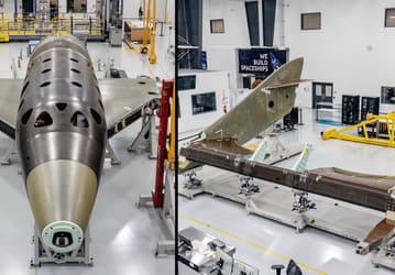 Virgin Galactic подняла цену билета до $750 000 и готовится возобновить суборбитальные полёты в 2026 году