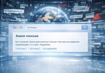 Сгенерированные ответы Google AI Overviews оказались источником дезинформации: миллионы ошибок при «высокой точности»