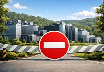 Мэн станет первым штатом в США, запретившим строительство крупных дата-центров