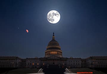 В Конгрессе США выступили против резкого сокращения бюджета NASA и научных миссий