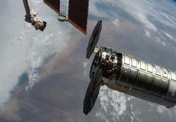Запуск грузовой миссии Cygnus к МКС перенесли на 11 апреля