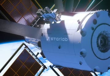 Новая гонка за орбиту: Voyager Technologies впервые отправит частных астронавтов на МКС
