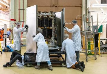 NASA попытается «спасти» космический телескоп Swift: аппарат поднимут на новую орбиту