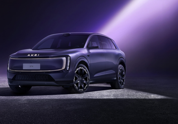 Audi без колец, но с 59-дюймовым дисплеем и новой батереей на 109 кВт·ч. Предзаказы на Audi E7X откроются уже 8 мая