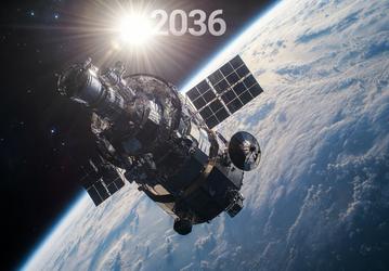 Продолжение проекта «Миллиметрон»: космическая станция «Спектр-М», которая будет искать признаки жизни во Вселенной, планируется к запуску в 2036 году