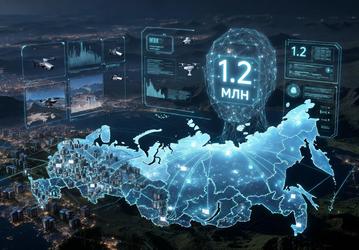 В России нейросеть отслеживает работу более 1,2 млн мусорных площадок